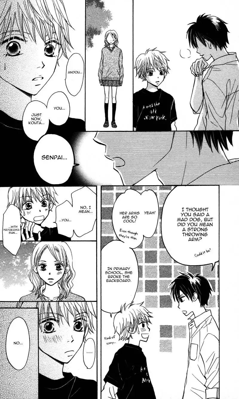Datte Aishiteru Chapter 2 18